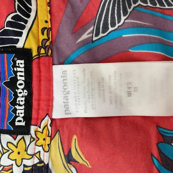 Patagonia Wavefarer boardshort - Picture 5 of 6